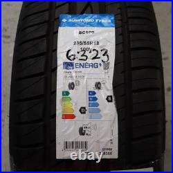 Sumitomo Tyres Bc100 100v 235/55/18 Dot 24 X1 New