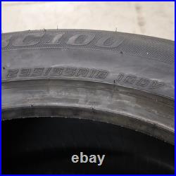 Sumitomo Tyres Bc100 100v 235/55/18 Dot 24 X1 New
