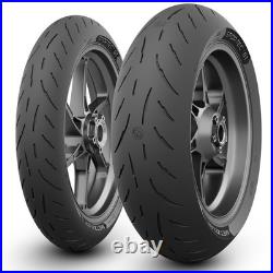 Supersport Fast Road Tyre Metzeler Sportec 01 200/55 ZR17 78W TL Rear