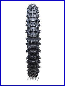 Sur Ron Surron Rear Front Tyre + Tube 70/100-19 Off Road Tyres Tires Mx13 Fortra