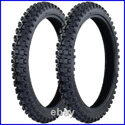 Surron Sur Ron Lbx Tyres Electric Dirtbike Front & Rear Off Road Tyres 70/100-19