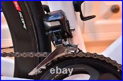 SwiftCarbon Hypervox Carbon Road Bike Ultegra R8050 Di2 Scope Tubeless Wheels