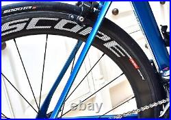 SwiftCarbon Hypervox Carbon Road Bike Ultegra R8050 Di2 Scope Tubeless Wheels