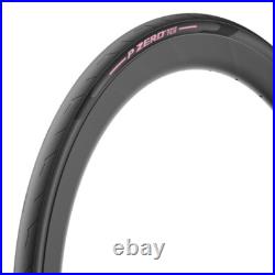 TWO Pirelli PZero Race Road Tire 700c 28mm PINK TUBELESS SmartEVO SpeedCore PAIR TWO Pirelli PZero Race Road Tire 700c 28mm PINK TUBELESS SmartEVO SpeedCore PAIR