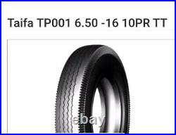 Taifa 650/0R16 10ply Road Tyre