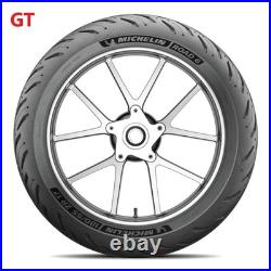 Touring Tyres Michelin Road 6 GT 120/70 ZR17 58W & 190/55 ZR17 75W TL Pair