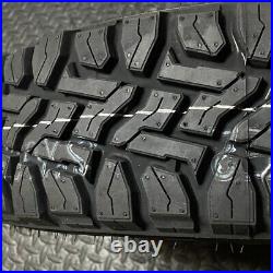 Toyo Open Country R/T 145/80R12 80/78 ×4 Set Tires Todoterreno Off Road Kei