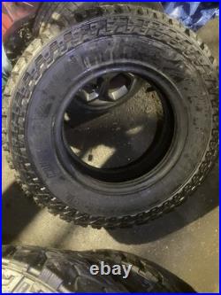 Tyre Discovery Cooper Lt 245/75 R16 Brand-New Xl