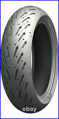 Tyre Pair Michelin 120/70-17 (58w) + 180/55-17 (73w) Pilot Road 5