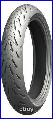 Tyre Pair Michelin 120/70-17 (58w) + 190/55-17 (75w) Pilot Road 5