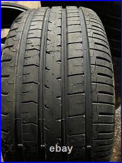 Tyre Summer Avon 275/45 R20 110y Zx7