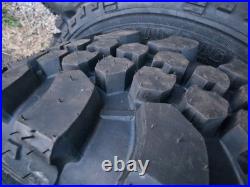 Tyres Insa Turbo Off Road Tyres Size 235 70 16 Set Of 5 New 4x4 Never Used
