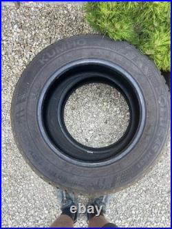 Tyres Kumho Solus 4S 2no