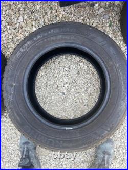 Tyres Kumho Solus 4S 2no