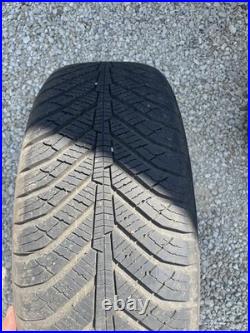 Tyres Kumho Solus 4S 2no