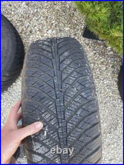 Tyres Kumho Solus 4S 2no
