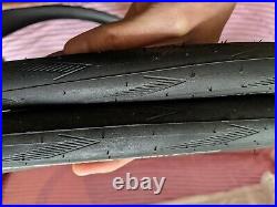 Unused Prime Attaquer Road Disc Wheelset & Tyres 700c 1.47kg 30mm Deep