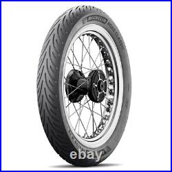 Vintage Motorcycle Tyre Michelin Road Classic 100/90 B19 57V TL Front Kawasaki Vintage Motorcycle Tyre Michelin Road Classic 100/90 B19 57V TL Front Kawasaki