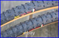 Vintage NOS NEW SET Clement Grifo Cyclocross Cross tubular sewup tires Gravel Vintage NOS NEW SET Clement Grifo Cyclocross Cross tubular sewup tires Gravel