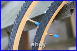 Vintage NOS NEW SET Clement Grifo Cyclocross Cross tubular sewup tires Gravel Vintage NOS NEW SET Clement Grifo Cyclocross Cross tubular sewup tires Gravel