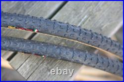 Vintage NOS NEW SET Clement Grifo Cyclocross Cross tubular sewup tires Gravel Vintage NOS NEW SET Clement Grifo Cyclocross Cross tubular sewup tires Gravel