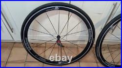 Vision Team 35 Comp Road Rim Brake Continental 5000 tyres. Ever so slightly used