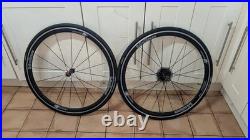 Vision Team 35 Comp Road Rim Brake Continental 5000 tyres. Ever so slightly used