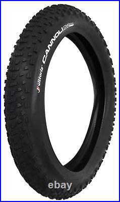 Vittoria Cannoli 26 x 4.8 Fat Bike Tyre For Fat MTB / Snow Bike / Off-Road