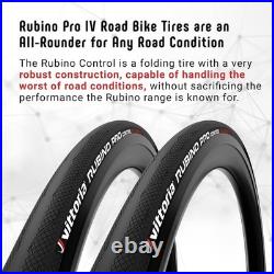 Vittoria Rubino Pro Control Folding Tyre