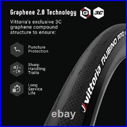 Vittoria Rubino Pro Control Folding Tyre