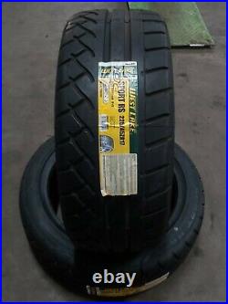 Westlake sport RS 225 45 17 semi slick road legal track day tyres x2