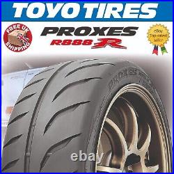 X1 195 50 15 82v Toyo Proxes R888r Trackday/ Road / Race Tyre 195/50r15 Gg Comp