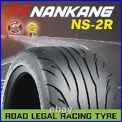 X1 205/45r17 88w XL Nankang Ns-2r 180 Street Track Day/ Road And Race Tyre X1 205/45r17 88w XL Nankang Ns-2r 180 Street Track Day/ Road And Race Tyre