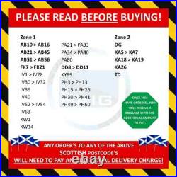 X1 255/60r18 255 60 18 112h XL Continental Cross Contact Uhp New Tyre (e30)