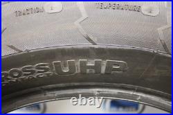 X1 255/60r18 255 60 18 112h XL Continental Cross Contact Uhp New Tyre (e30)