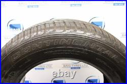 X1 255/60r18 255 60 18 112h XL Continental Cross Contact Uhp New Tyre (e30)