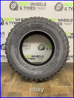 X1 265 70 17 LT265/70R17 121/118Q HIFLY Mud Terrain MT602 4x4 New tyres Off Road