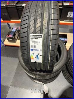 X1 Bridgestone Potenza S0005 235/35/19 91Y XL Road Tyre
