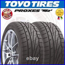 X2 195 45 16 Toyo Proxes Tr-1 Track Day/ Road Top Quality Tyres 195/45r16 84w XL