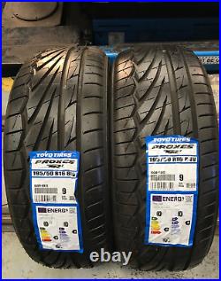 X2 195 50 16 Toyo Proxes Tr-1 Track Day/ Road Top Quality Tyres 195/50r16 84v
