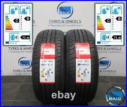 X2 205/55r16 205 55 16 91v M+s Three-a New Tyres Free Express Delivery