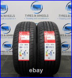 X2 205/55r16 205 55 16 91v M+s Three-a New Tyres Free Express Delivery