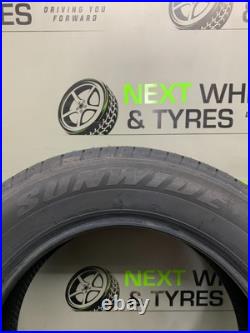 X2 215 60 16 215/60r16 95v Sunwide New Tyre B Wet Grip Low Road Noise 69db 2x X2 215 60 16 215/60r16 95v Sunwide New Tyre B Wet Grip Low Road Noise 69db 2x