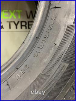 X2 215 60 16 215/60r16 95v Sunwide New Tyre B Wet Grip Low Road Noise 69db 2x X2 215 60 16 215/60r16 95v Sunwide New Tyre B Wet Grip Low Road Noise 69db 2x
