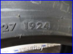 X2 225/40r18 225 40 18 92w XL Vredestein Ultrac Pro New Tyres (sj92) A Wet Grip