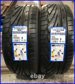 X2 225 45 16 Toyo Proxes Tr-1 Track Day/ Road Top Quality Tyres 225/45r16 93w XL