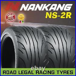 X2 225/45r17 94w XL Nankang Ns-2r 180 Street Track Day/ Road And Race Tyres