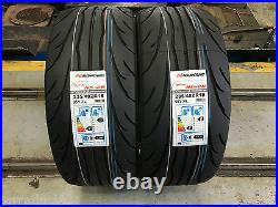 X2 235/40zr18 95y XL Nankang Ns-2r 180 Street Track Day/ Road And Race Tyres