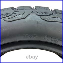 X2 235/60r18 103t Trazano Sl399 All Terrain M+s 4x4 Tyres Pair D/d Rated