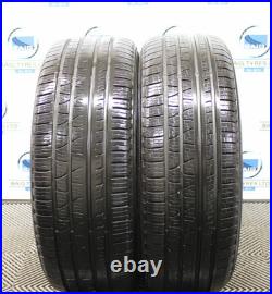 X2 235/60r18 235 60 18 Pirelli Scorpion 107v/h M+s XL Tyres 6.2mm (505sp)